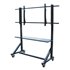 Video Trolley 2,03 m (80") Negro