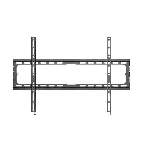 FIX-064EN soporte para TV 2,54 m (100") Negro