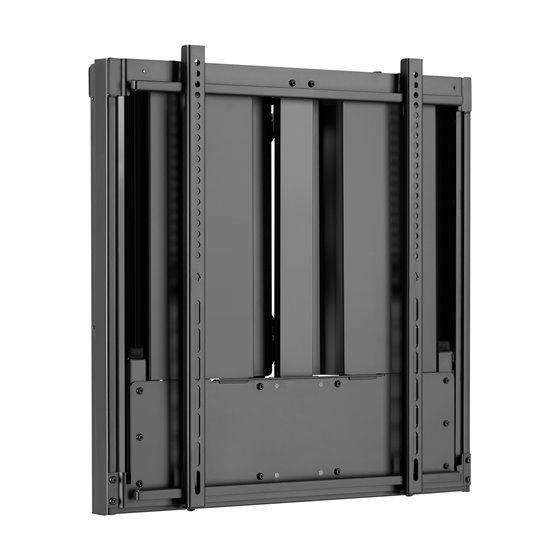Soporte de Pared Contrapeso Pro Para TV 60-90kg de 70"-100", Negro