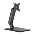 Soporte de Mesa Pro Contrapeso Inclinable Para Monitor/POS 8kg de 17"-32", Negro