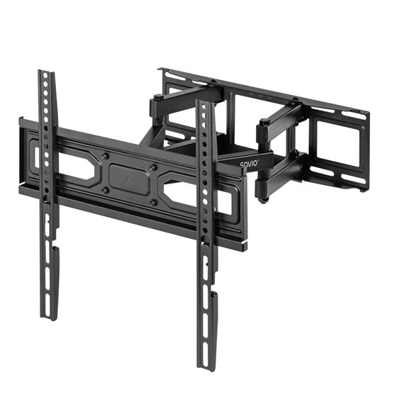 UTV-02 soporte para TV 177,8 cm (70") Negro