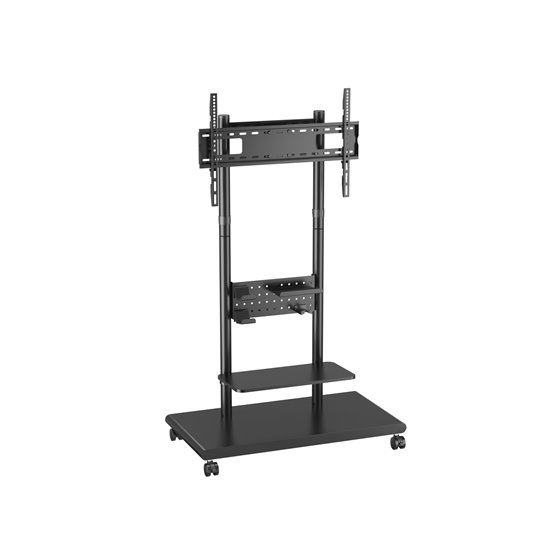 650635 soporte para TV 2,29 m (90") Negro