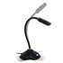 EKO300 Game console microphone Negro