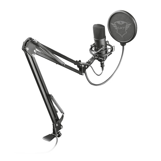 GXT 252+ Emita Plus Negro Micrófono de estudio