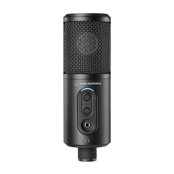 ATR2500X-USB micrófono Negro Micrófono para PC