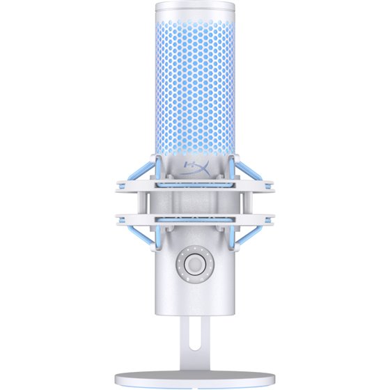 QuadCast 2 - Micrófono USB (Frost)