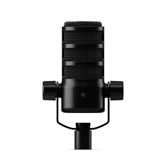 PodMic USB Negro Micrófono de estudio