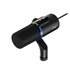 FlipCast - USB/XLR Dynamic Microphone (Black)