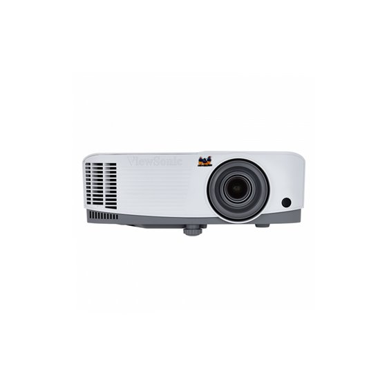 PA503S videoproyector Proyector de alcance estándar 3600 lúmenes ANSI DLP SVGA (800x600) Gris, Blanco