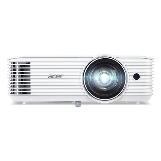 S1286H videoproyector Proyector de alcance estándar 3500 lúmenes ANSI DLP XGA (1024x768) Blanco