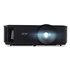 Value X1228i Proyector de alcance estándar 4500 lúmenes ANSI DLP SVGA (800x600) 3D Negro