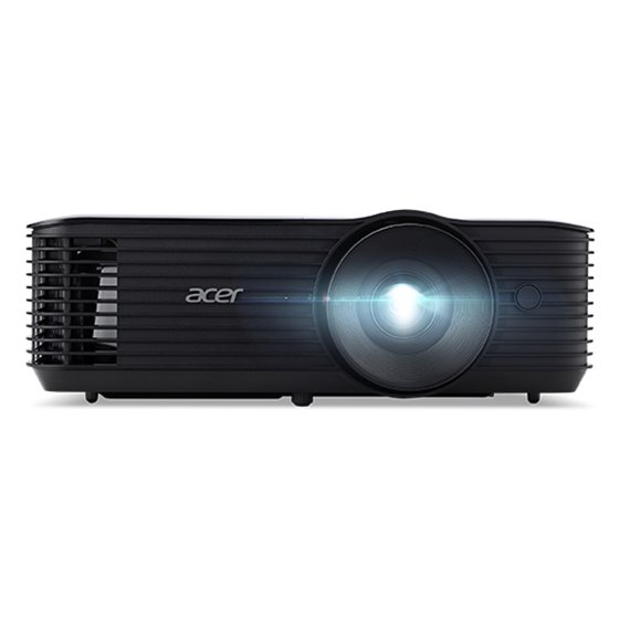 Value X1228i Proyector de alcance estándar 4500 lúmenes ANSI DLP SVGA (800x600) 3D Negro
