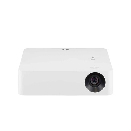 PF610P videoproyector Proyector de alcance estándar 1000 lúmenes ANSI DLP 1080p (1920x1080) 3D Blanco