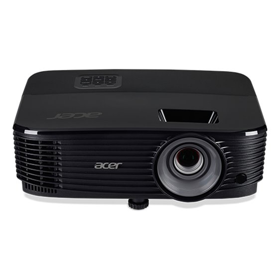 Essential X1123HP Proyector de alcance estándar 4000 lúmenes ANSI DLP SVGA (800x600) Negro