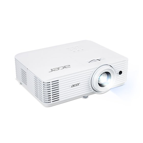 Home X1528Ki Proyector de alcance estándar 5200 lúmenes ANSI DLP 1080p (1920x1080) 3D Blanco