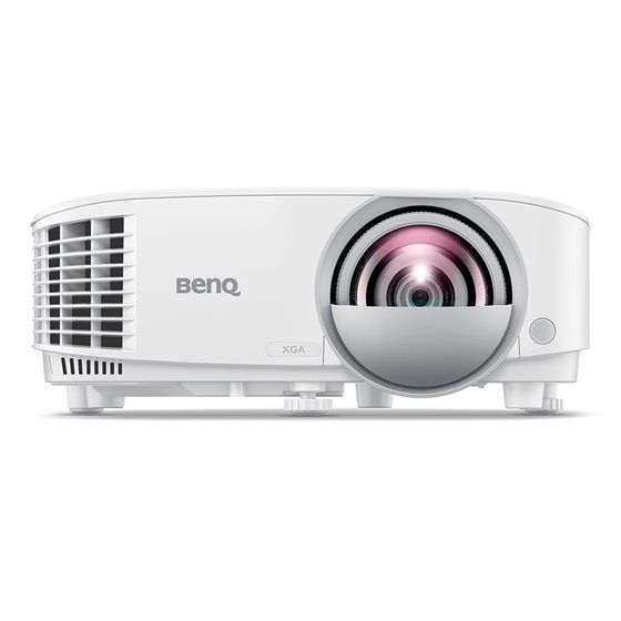 MX808STH Proyector de corto alcance 3600 lúmenes ANSI DLP XGA (1024x768) Blanco