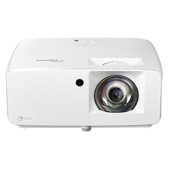 ZK430ST Proyector de corto alcance 3700 lúmenes ANSI DLP UHD 4K (3840x2160) 3D Blanco