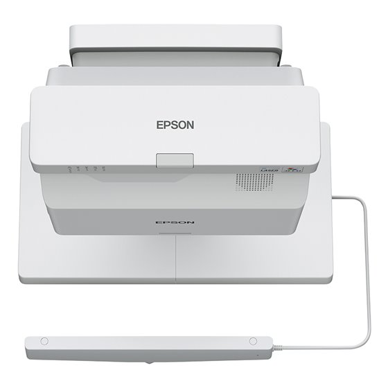EB-760Wi 4100 lúmenes ANSI 3LCD WXGA (1280x800) Blanco