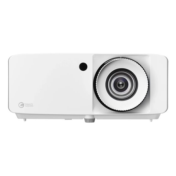 UHZ35 Proyector de alcance estándar 3500 lúmenes ANSI DLP UHD 4K (3840x2160) 3D Blanco