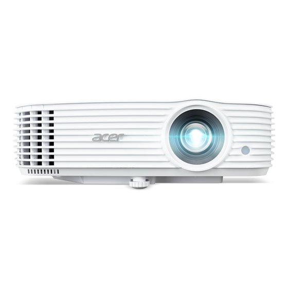 H6542 Proyector de alcance estándar 4000 lúmenes ANSI DLP 1080p (1920x1080) Blanco