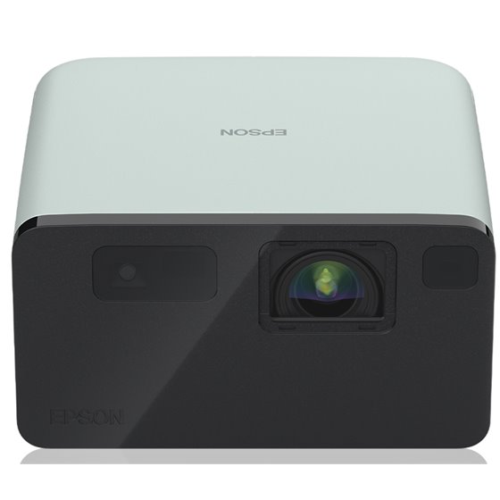EF-21G Proyector de alcance estándar 3LCD 1080p (1920x1080) Negro, Verde