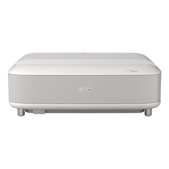 EH-LS670W Proyector de alcance estándar 3LCD UHD 4K (3840x2160) Blanco
