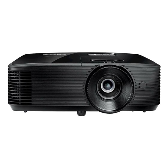 S336 Proyector de alcance estándar 4000 lúmenes ANSI DLP SVGA (800x600) 3D Negro