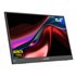 Portable 15.6" FHD Monitor LIGHT Monitor portátil Negro 39,6 cm (15.6") LCD 1920 x 1080 Pixeles