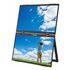 Portable 15.6" FHD Dual Monitor Essentials Monitor portátil Negro 39,6 cm (15.6") LCD 1920 x 1080 Pixeles