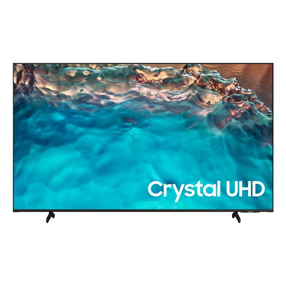 HBU8000 127 cm (50") 4K Ultra HD Smart TV Negro 20 W