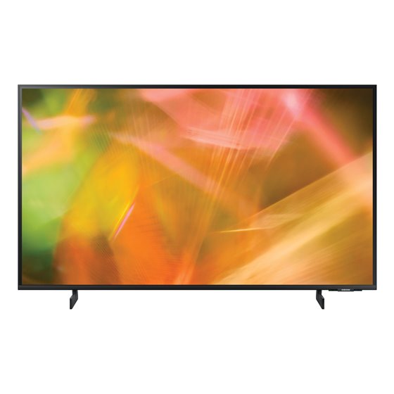 HAU8000 139,7 cm (55") 4K Ultra HD Smart TV Negro 20 W