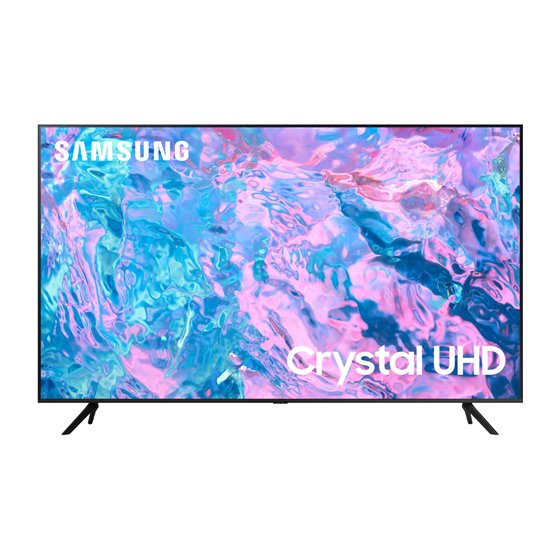 HCU7000 127 cm (50") 4K Ultra HD Smart TV Negro 20 W