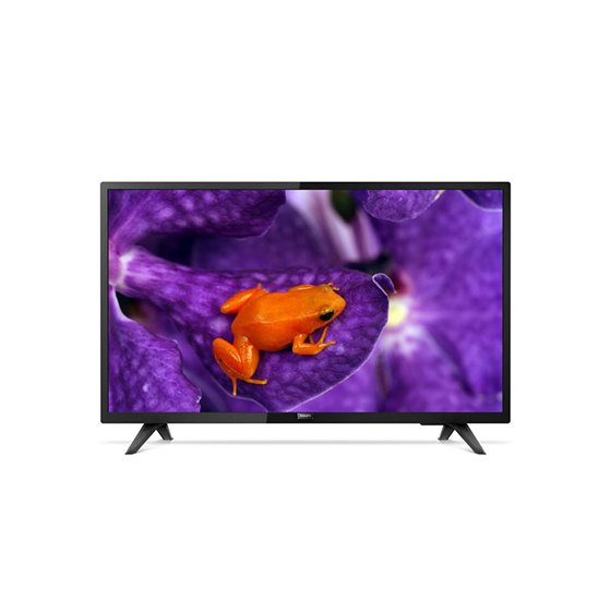 43HFL5114/12 Televisor 109,2 cm (43") Full HD Smart TV Wifi Negro 250 cd / m²
