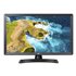 HD 24TQ510S-PZ Televisor 59,9 cm (23.6") Smart TV Wifi Negro, Gris 250 cd / m²