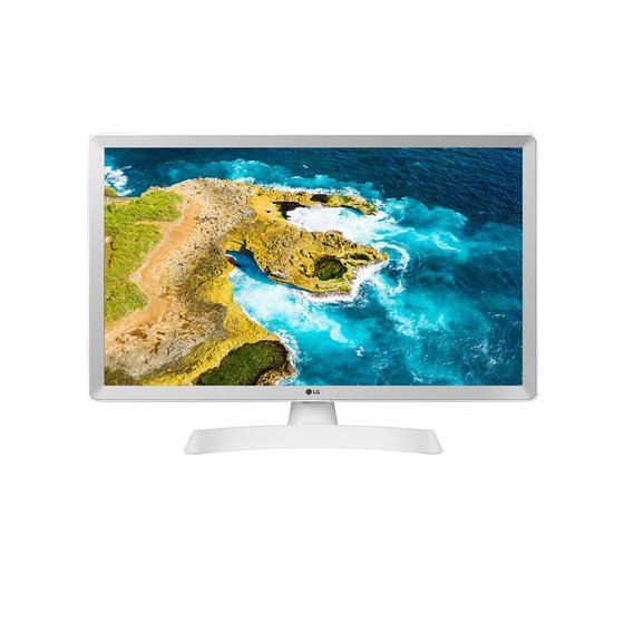 24TQ510S-WZ Televisor 59,9 cm (23.6") HD Smart TV Wifi Blanco 250 cd / m²