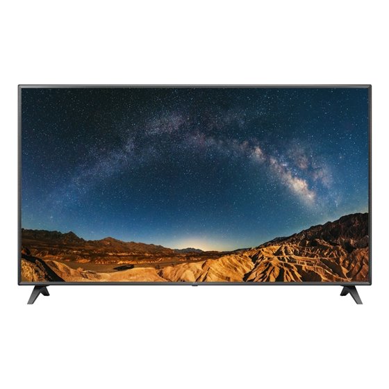 50UR781C0LK Televisor 127 cm (50") 4K Ultra HD Smart TV Wifi Negro 300 cd / m²