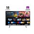 DU7105 TU75DU7105K 190,5 cm (75") 4K Ultra HD Smart TV Wifi Negro