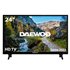 24DE04HL1 Televisor 61 cm (24") HD Negro
