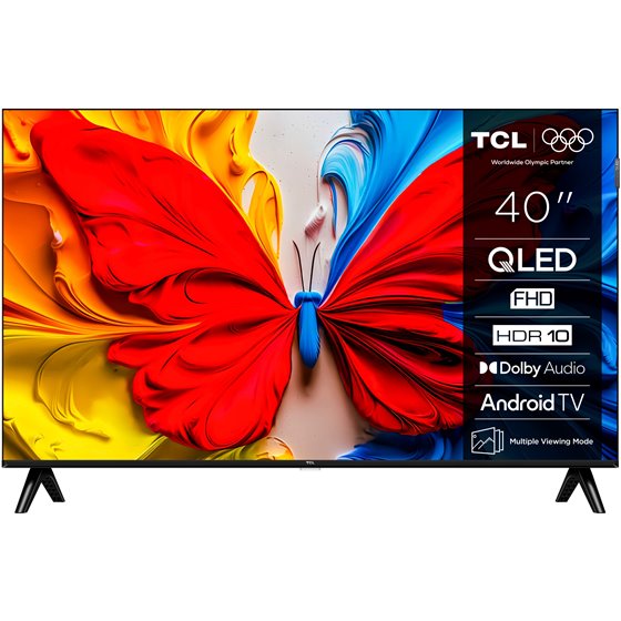40S5K Televisor 101,6 cm (40") Full HD Smart TV Wifi Negro