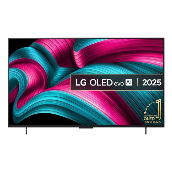 OLED evo AI OLED42C54LA.AEU Televisor 106,7 cm (42") 4K Ultra HD Smart TV Wifi Negro