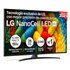 NanoCell AI 55NANO81A6A 139,7 cm (55") 4K Ultra HD Smart TV Wifi Negro