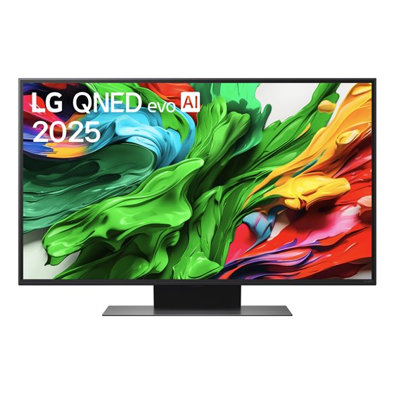 QNED evo AI 43QNED87A6D 109,2 cm (43") 4K Ultra HD Smart TV Wifi Negro