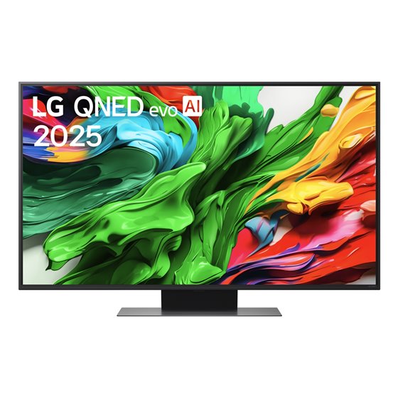 QNED evo AI 50QNED87A6D 127 cm (50") 4K Ultra HD Smart TV Wifi Negro