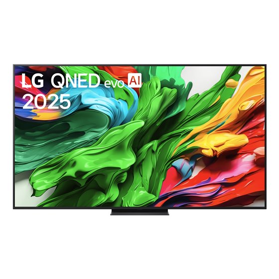 QNED evo AI 75QNED87A6B 190,5 cm (75") 4K Ultra HD Smart TV Wifi Negro