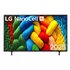 NanoCell AI TV NANO 86'' 2025 Smart TV 81A6A 127 cm (50") 4K Ultra HD Wifi Negro