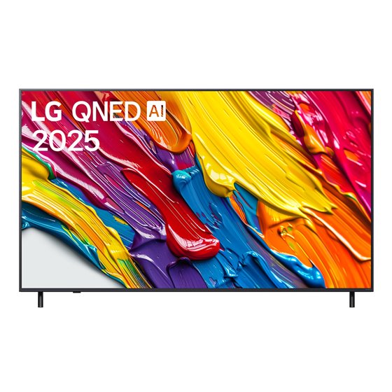 QNED AI 75QNED82A6B 190,5 cm (75") 4K Ultra HD Smart TV Wifi Negro