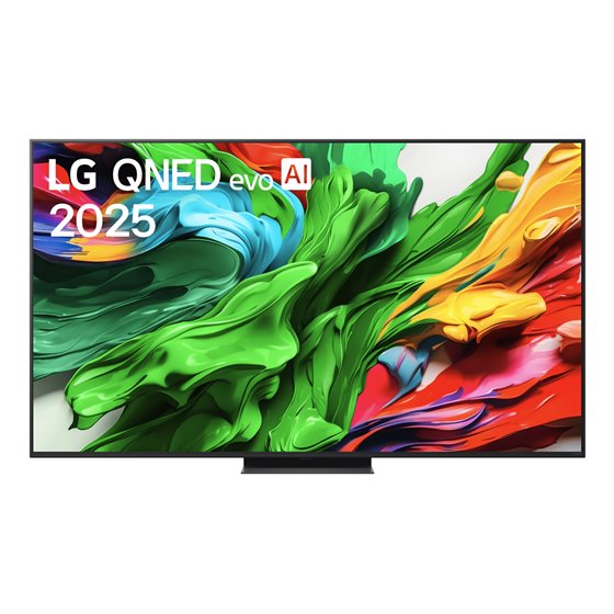 QNED evo AI 65QNED87A6B 165,1 cm (65") 4K Ultra HD Smart TV Wifi Negro