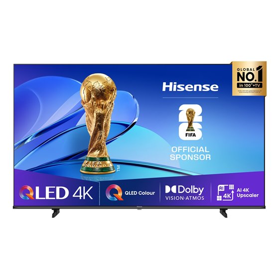 85E7Q 2,16 m (85") 4K Ultra HD Smart TV Wifi Negro 400 cd / m²