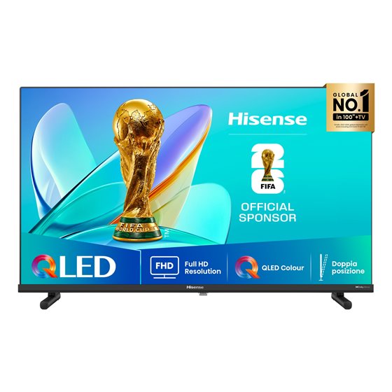 32A5Q 81,3 cm (32") Full HD Smart TV Wifi Negro