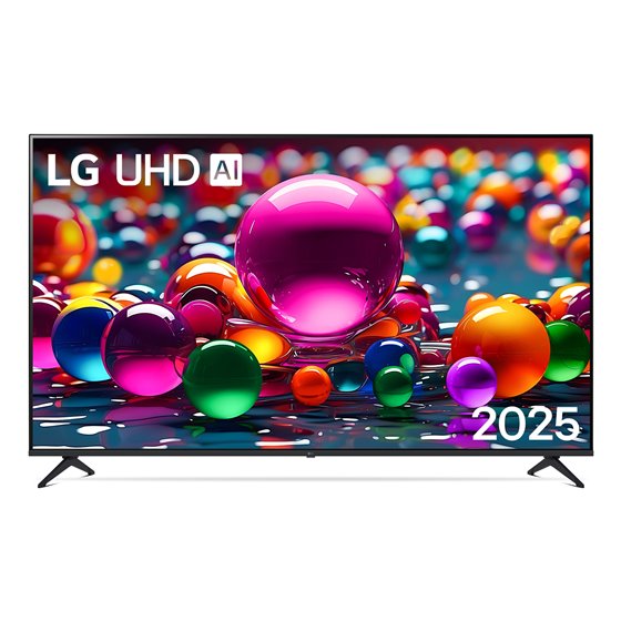 UHD AI 75UA75006LA 190,5 cm (75") 4K Ultra HD Smart TV Wifi Negro